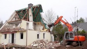 demolition