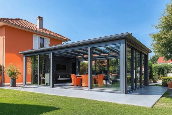 veranda