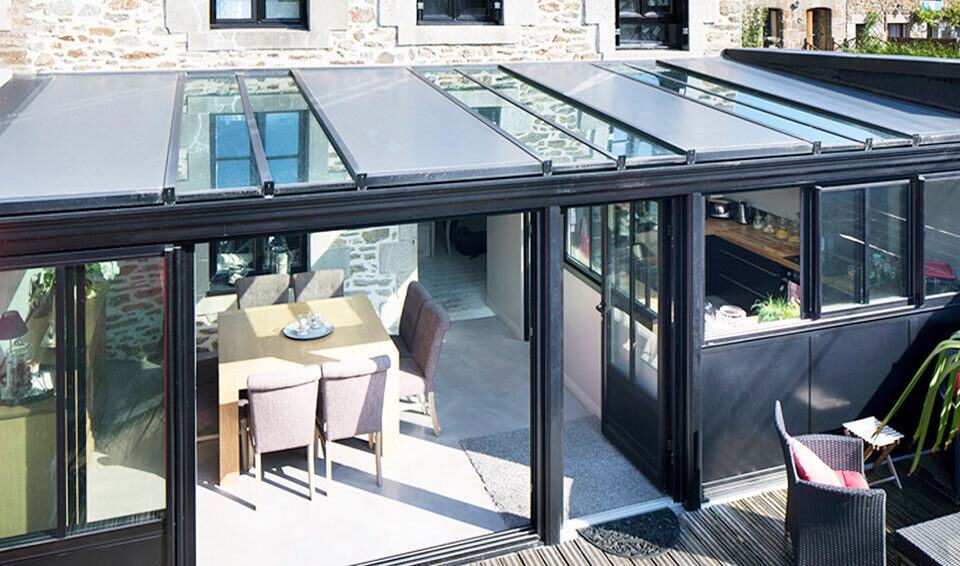 veranda