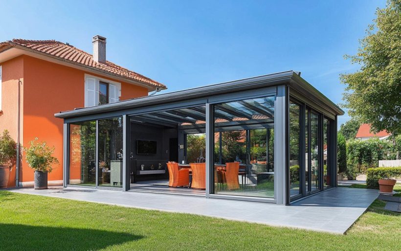 veranda